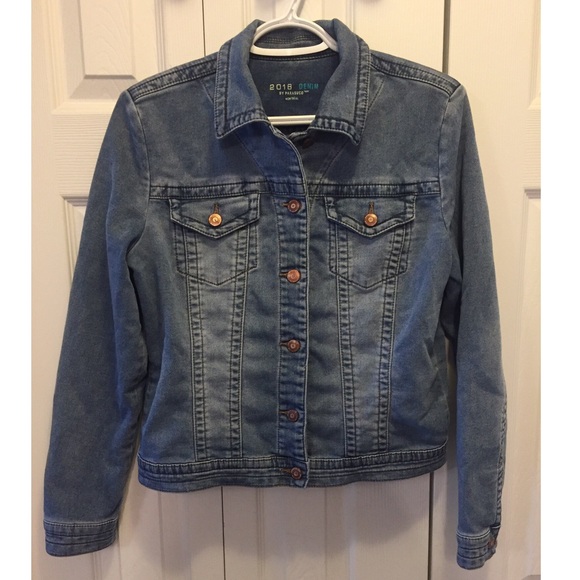parasuco denim jacket